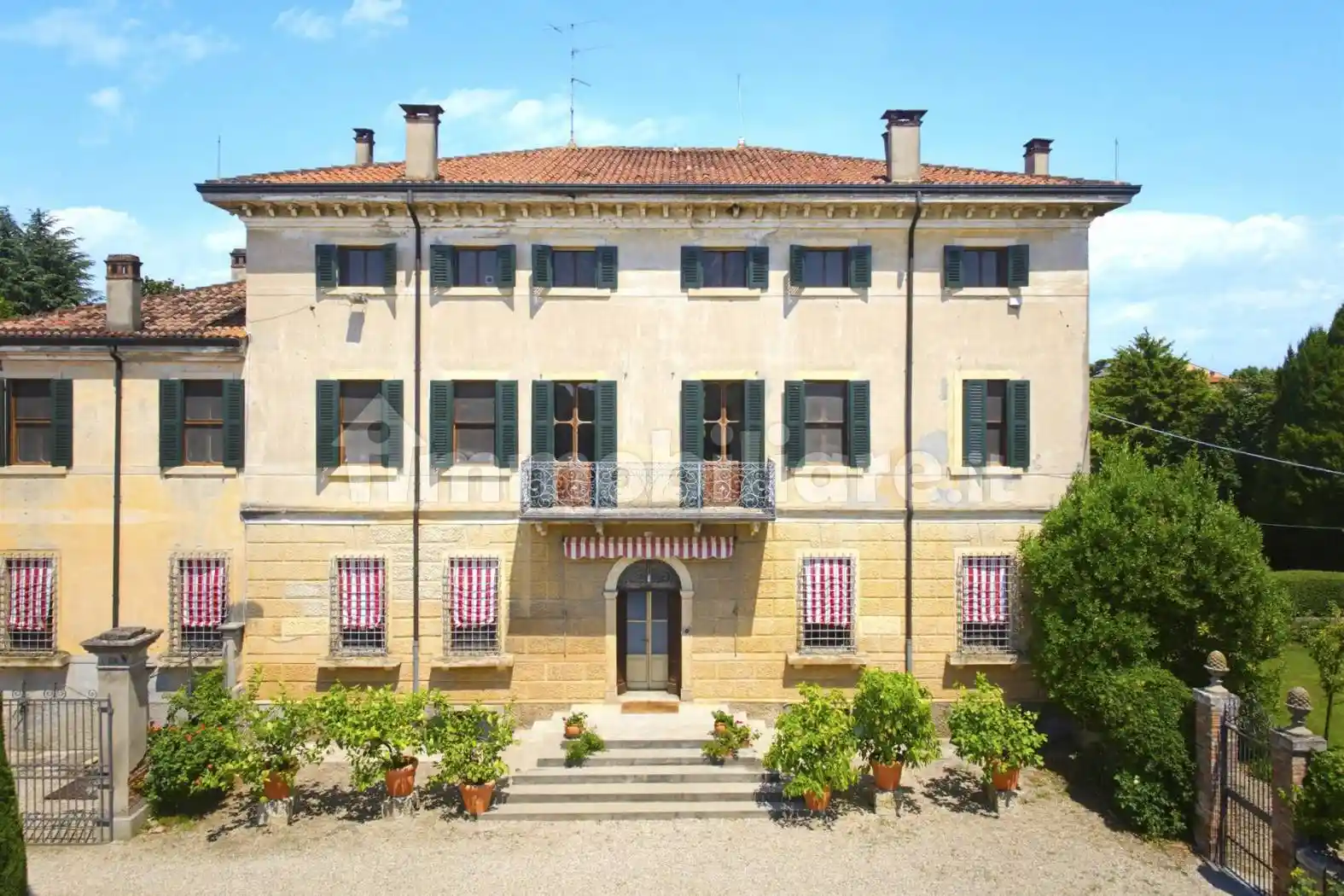 Villa in vendita a Buttapietra