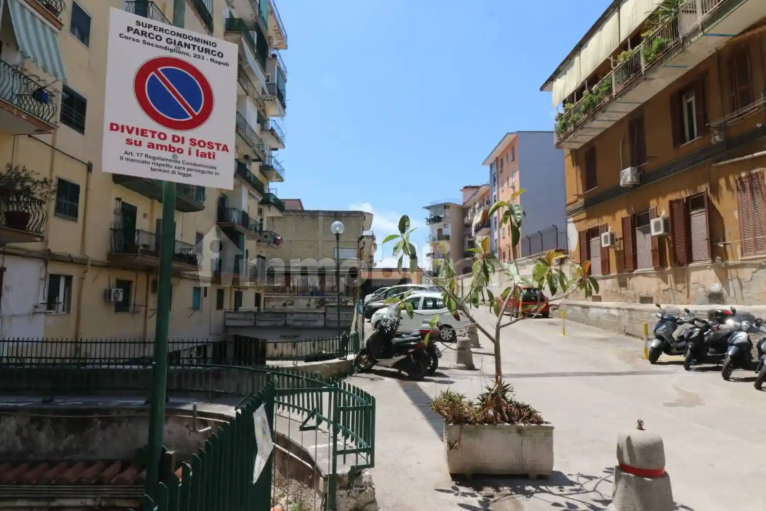 Appartamento in vendita a Napoli