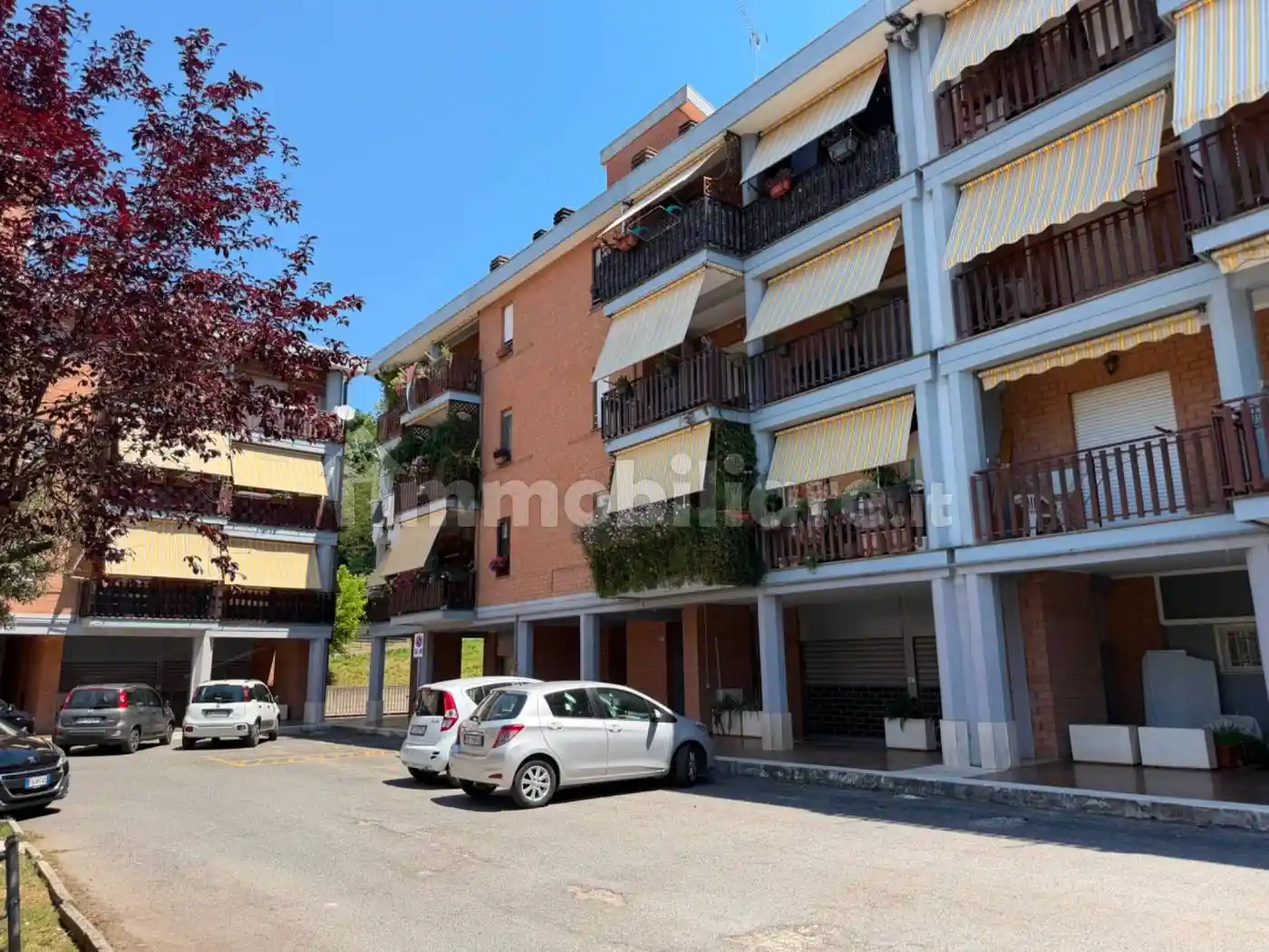 Appartamento in vendita a Genazzano
