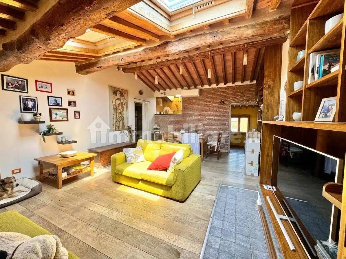 Appartamento in vendita a San Giuliano Terme