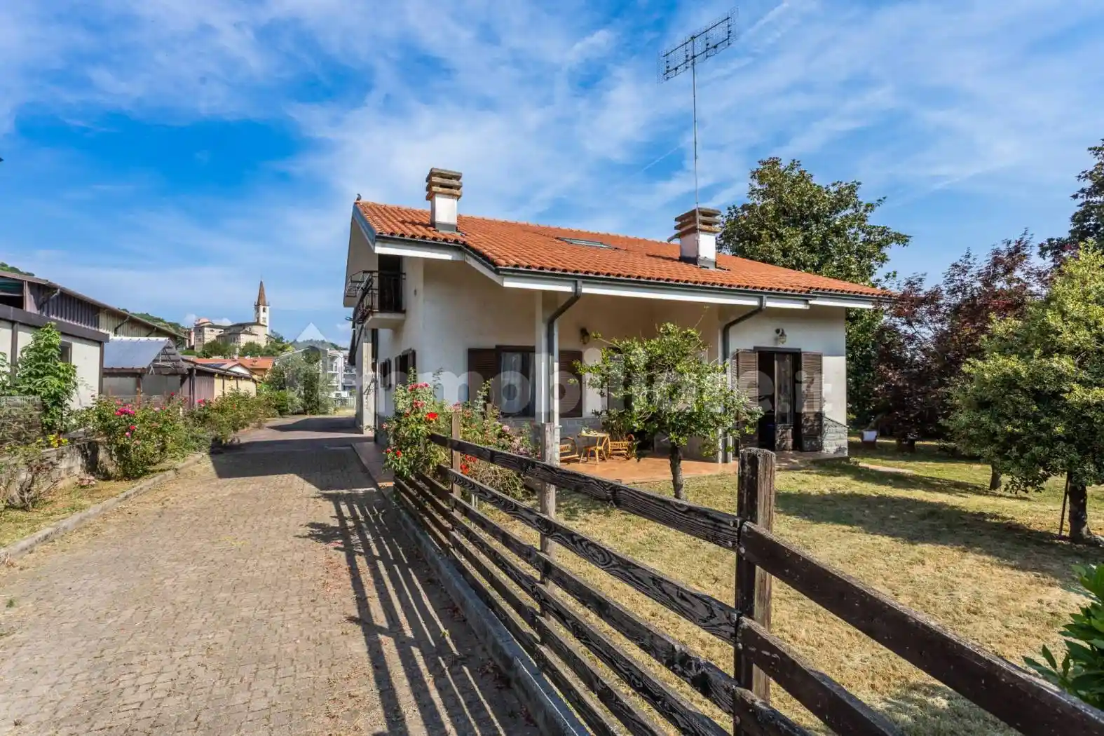 Villa in vendita a Caraglio