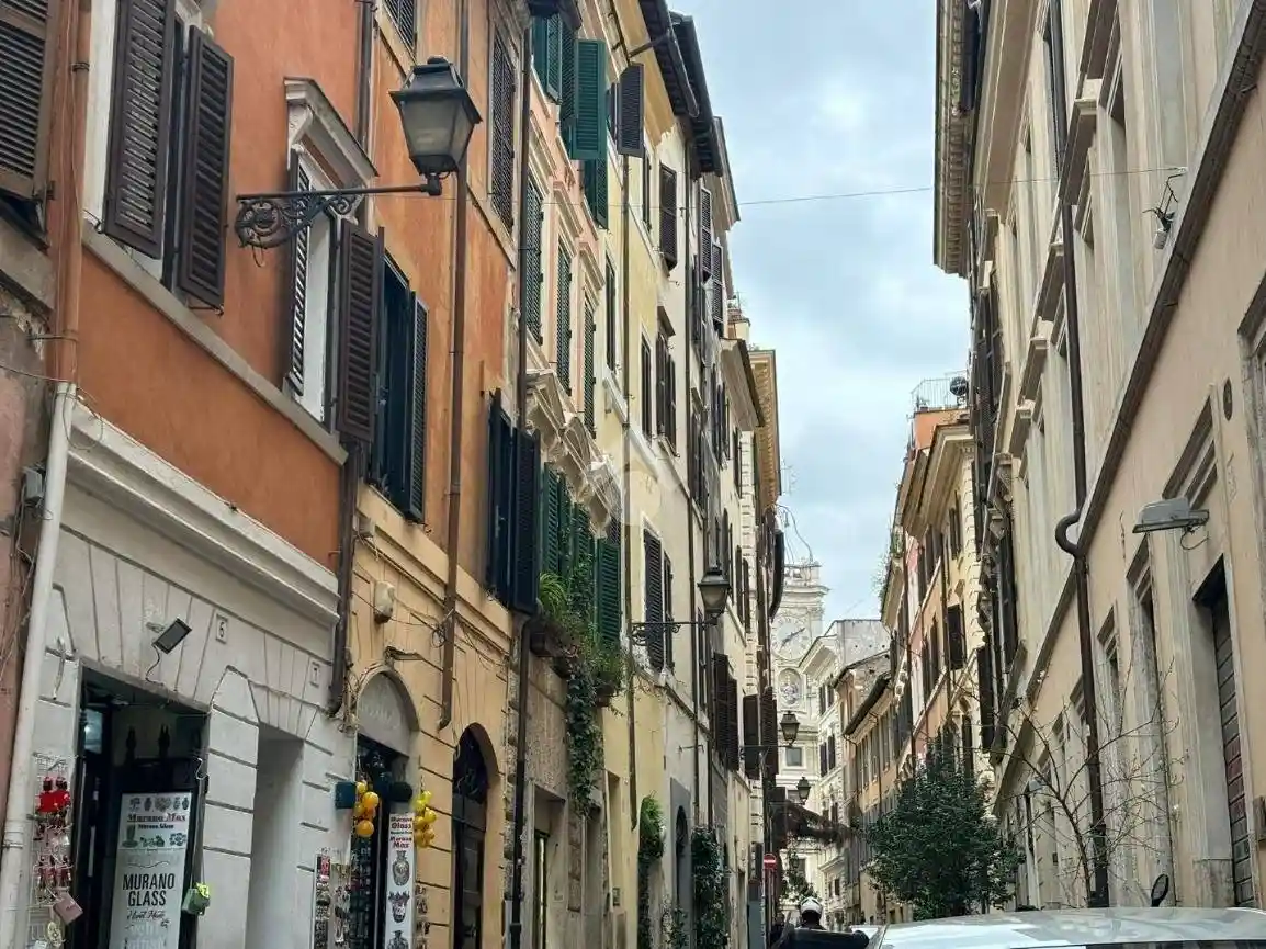 Appartamento in affitto a Roma