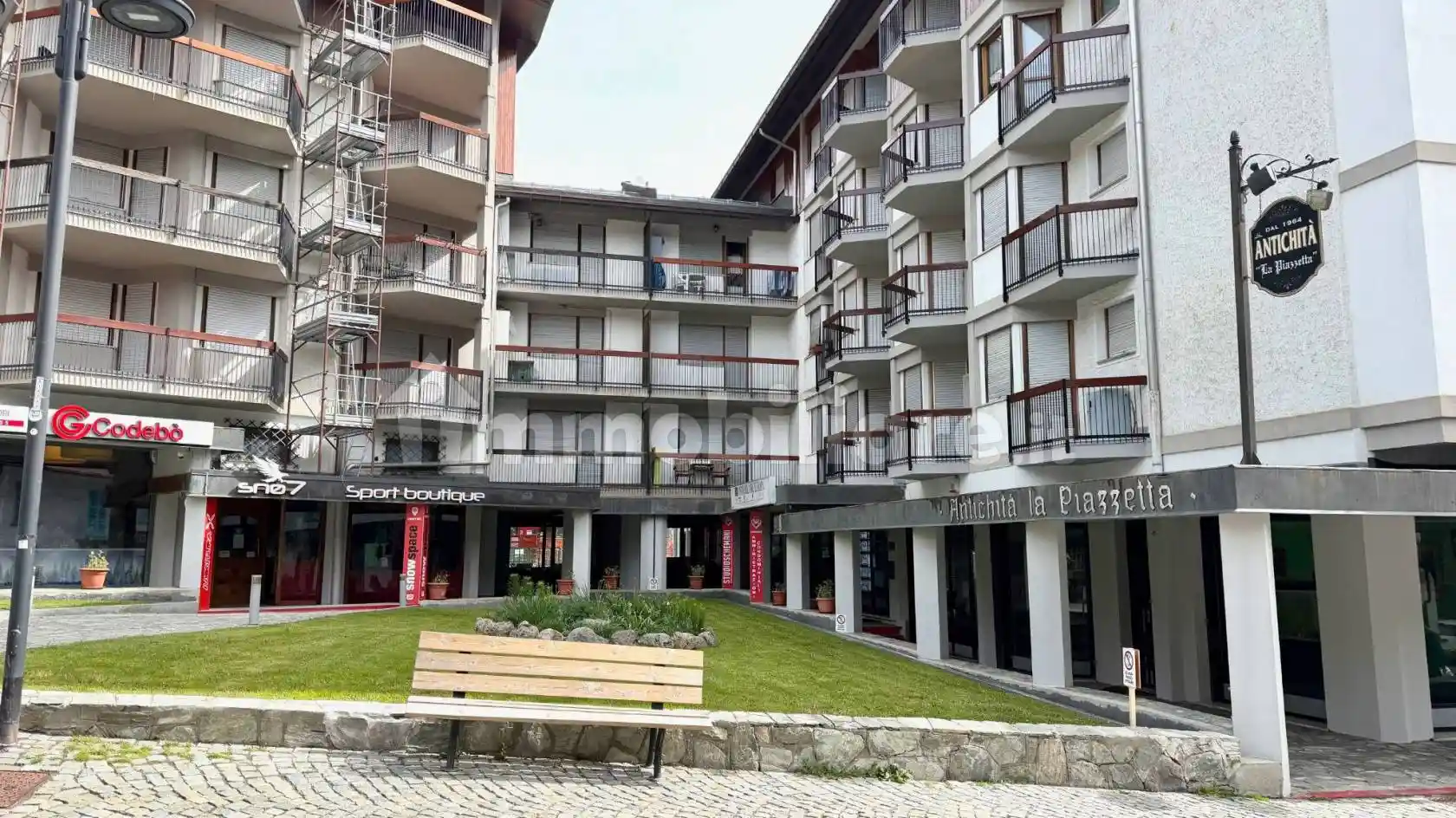 Appartamento in vendita a Bardonecchia