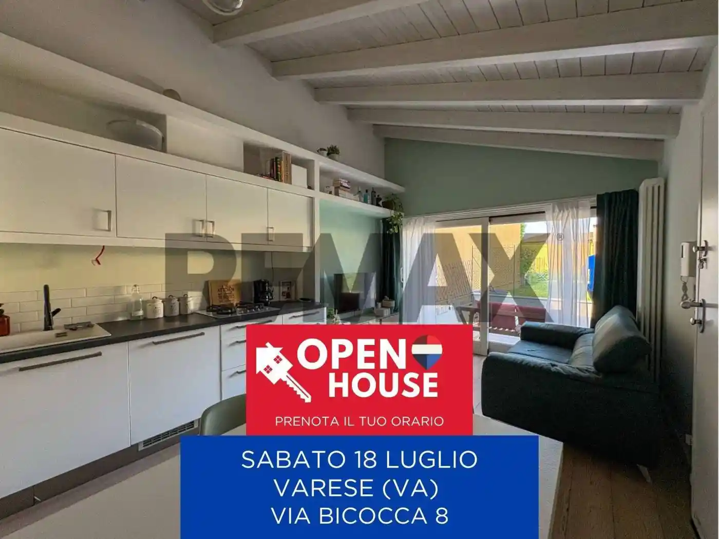 Appartamento in vendita a Varese