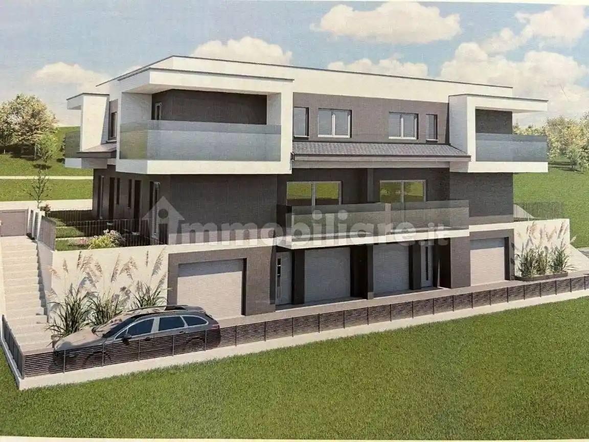 Villetta a schiera in vendita a Casalgrande