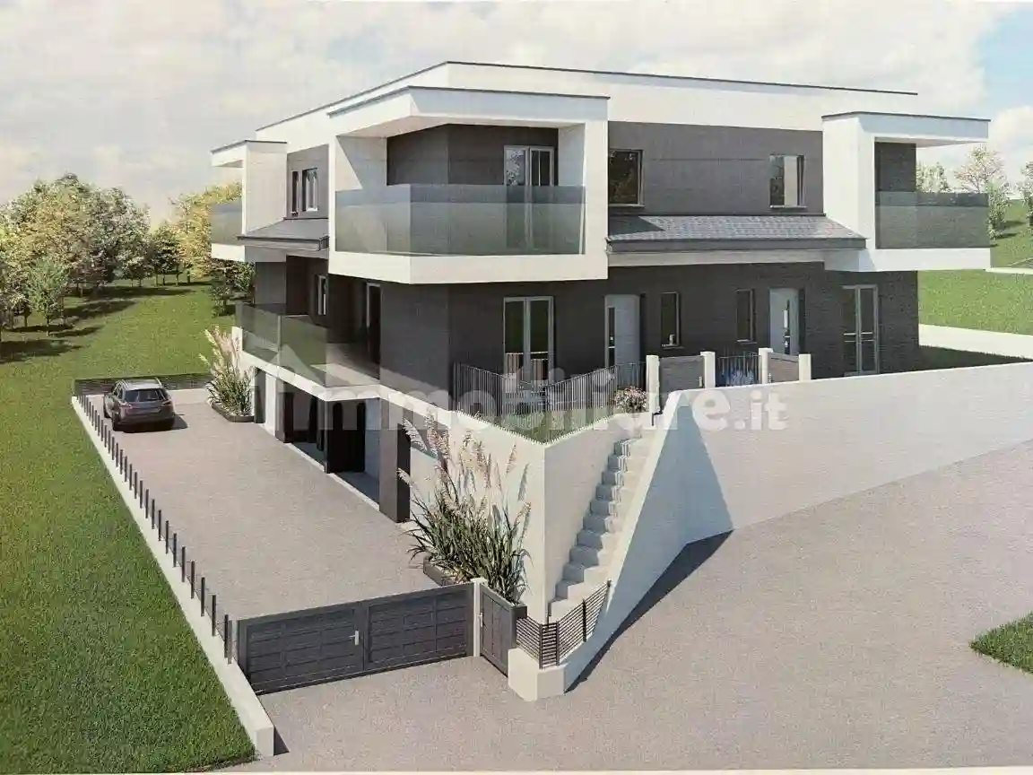 Villetta a schiera - foto 3