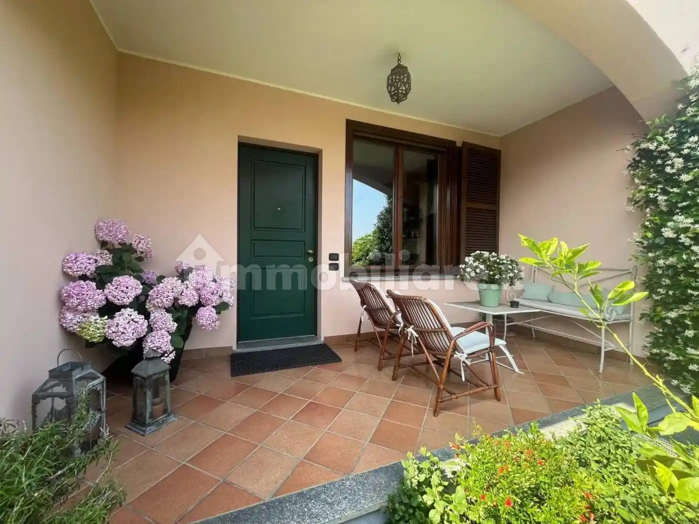 Villetta a schiera in vendita a Ponderano