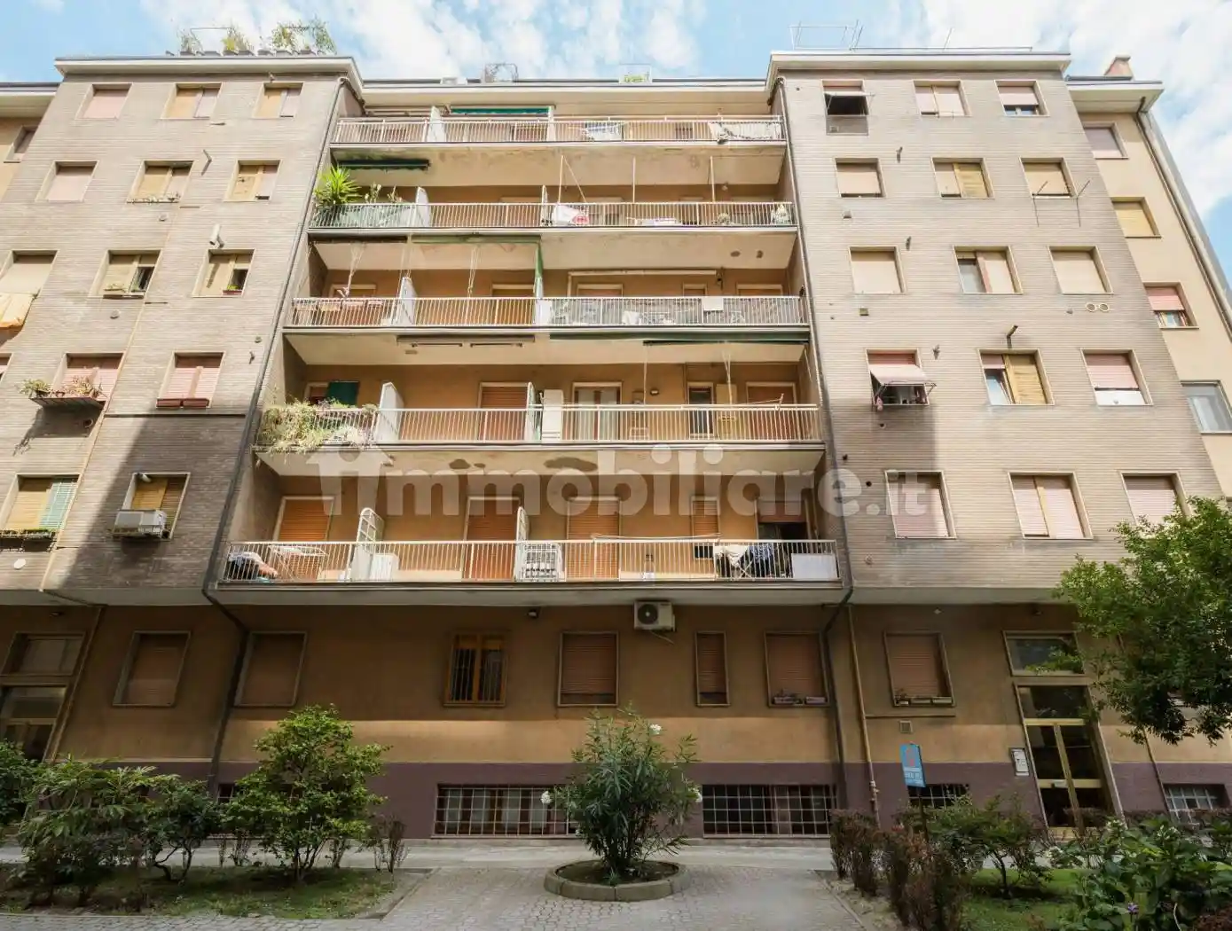 Appartamento in affitto a Milano