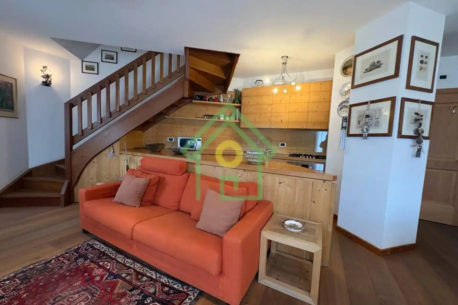 Appartamento in affitto a San Vito di Cadore