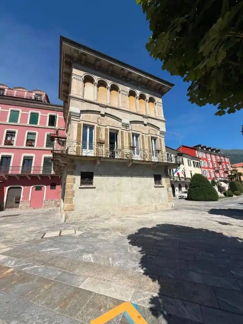 Villa in vendita a Cannobio