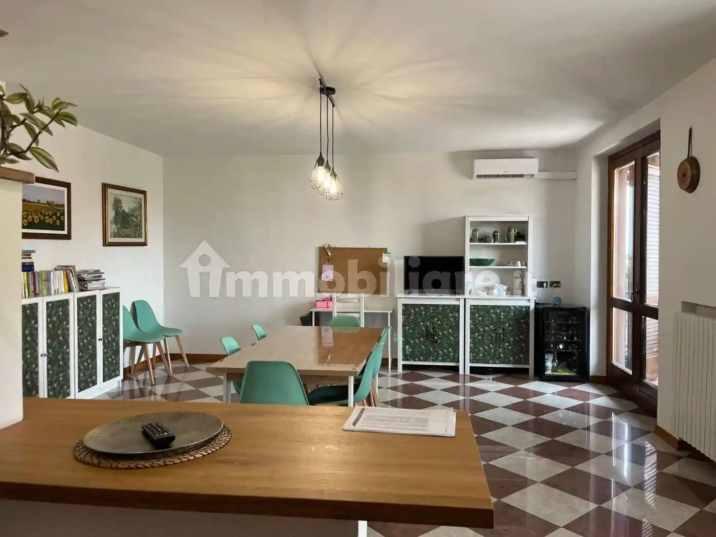 Appartamento in vendita a Capriolo