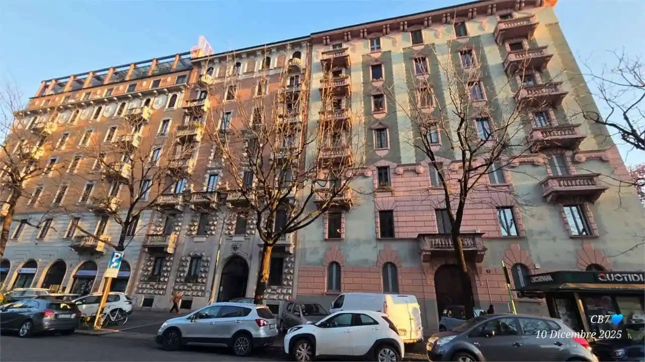 Appartamento in vendita a Milano