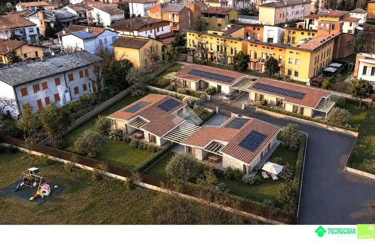Villa in vendita a Pieve di Cento