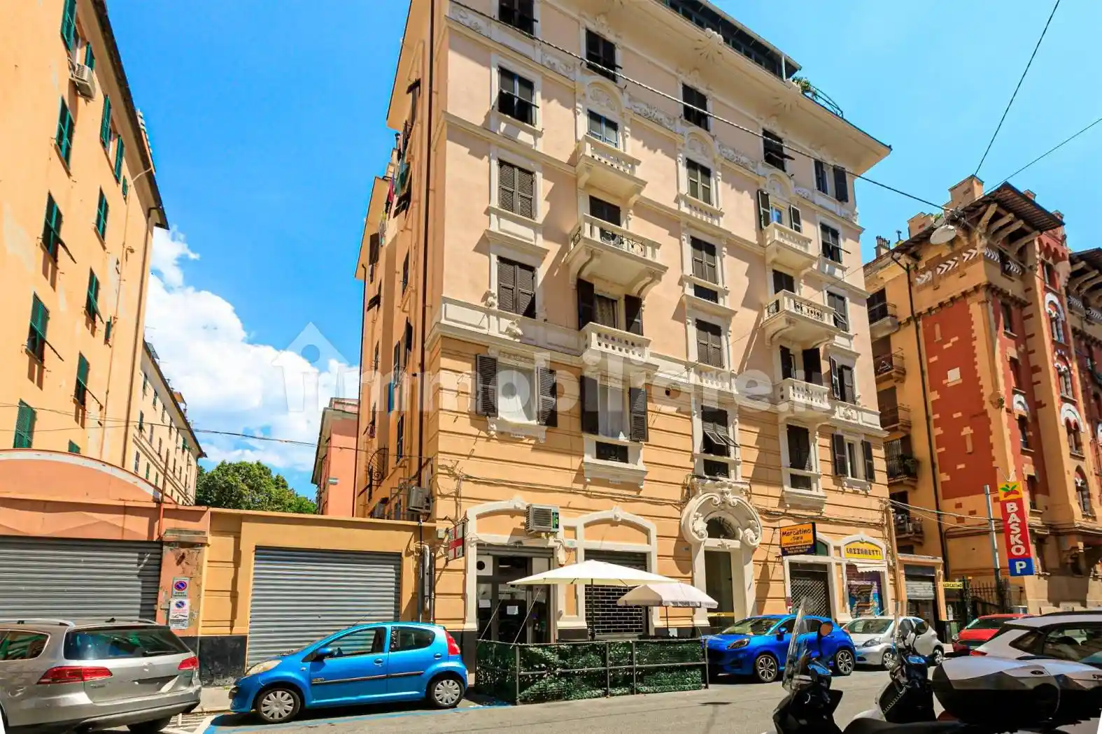 Appartamento in vendita a Genova