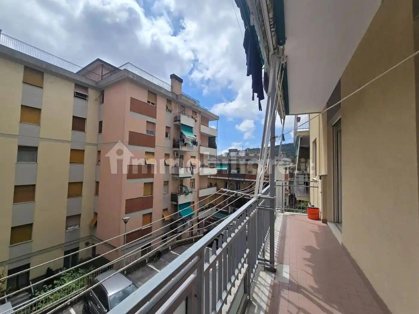 Appartamento in vendita a Genova