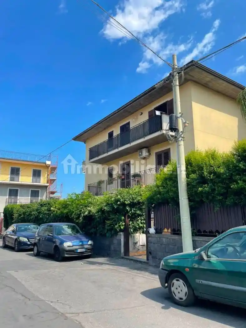 Appartamento in affitto a San Gregorio di Catania