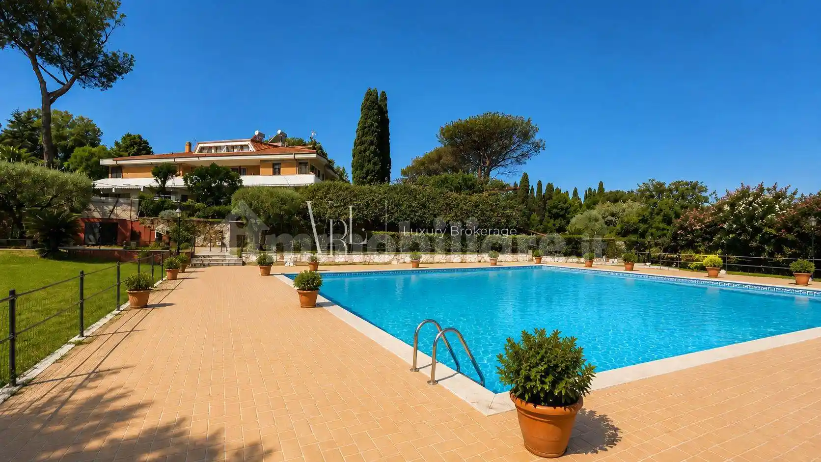 Villa in vendita a Roma
