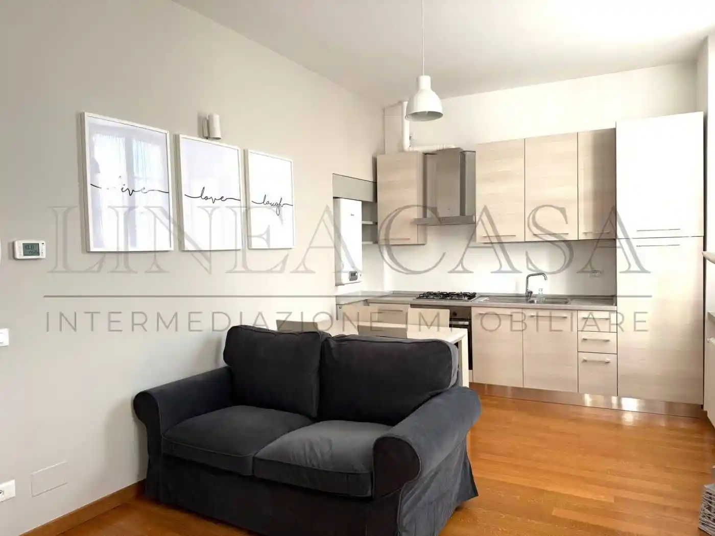 Appartamento in affitto a Bergamo