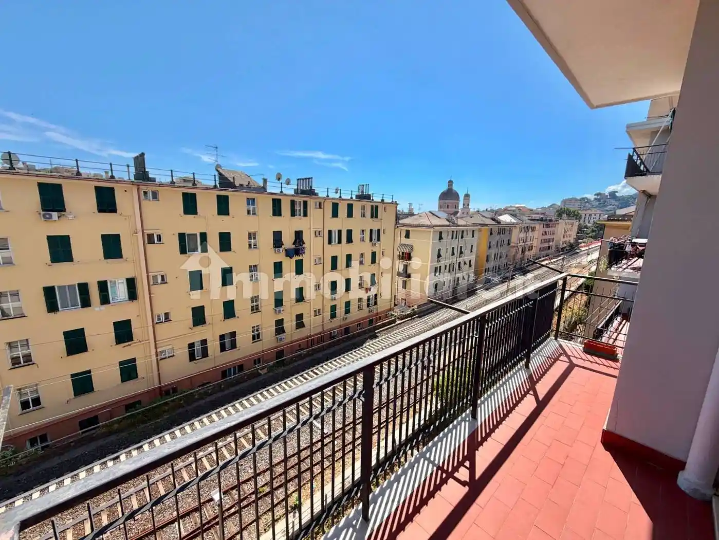 Appartamento in vendita a Genova
