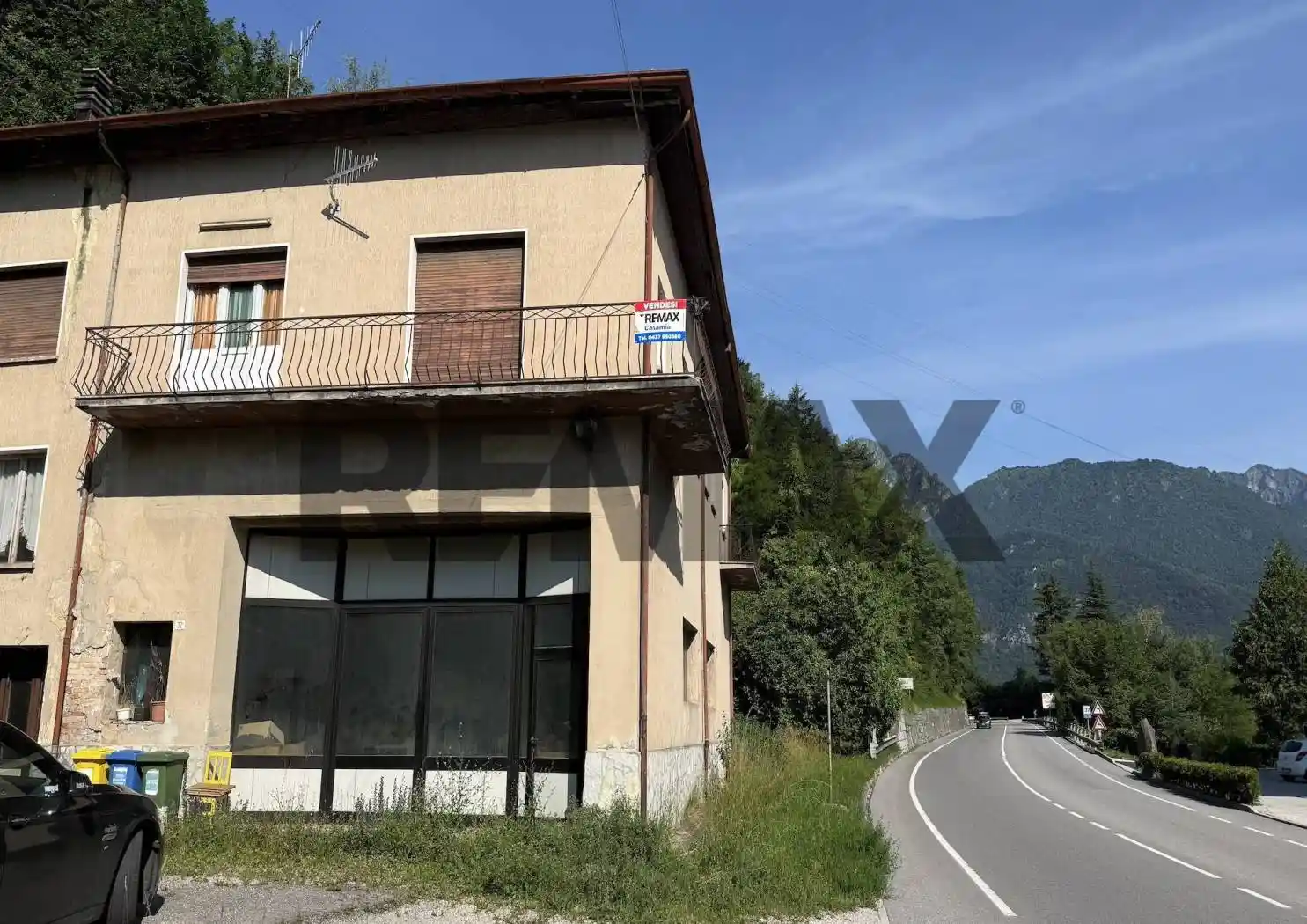 Casa indipendente in vendita a Ponte nelle Alpi
