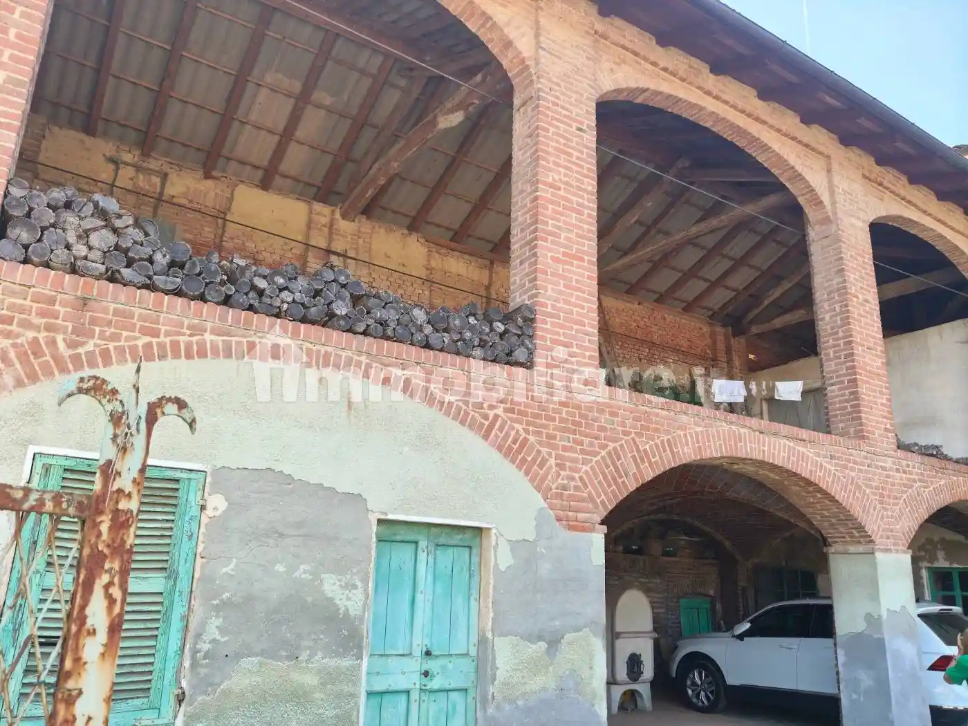 Villa in vendita a Fubine Monferrato