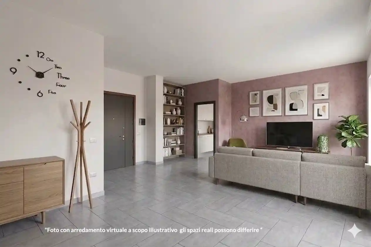 Appartamento in vendita a Casalnuovo di Napoli