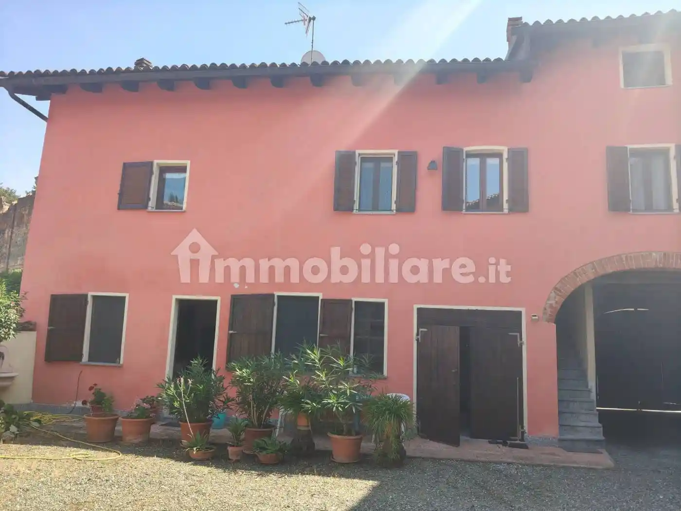 Villa in vendita a Fubine Monferrato