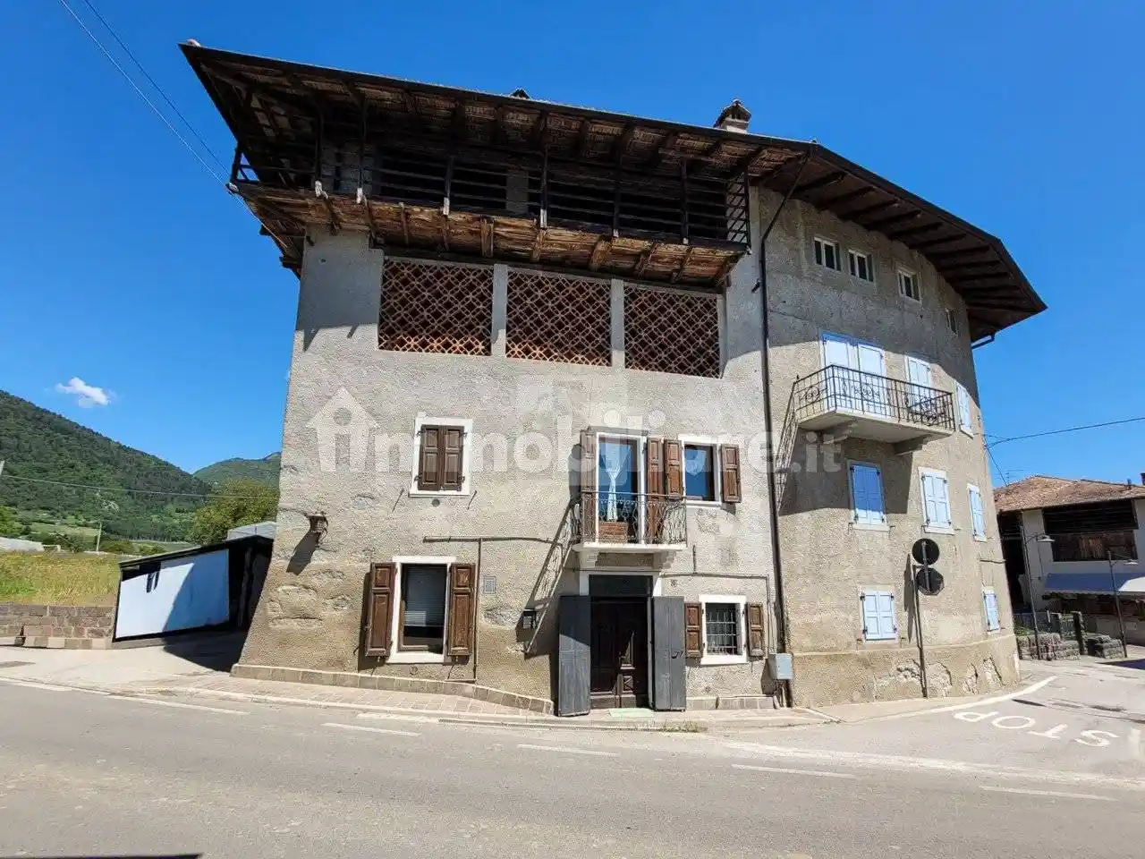 Casa indipendente in vendita a Comano Terme