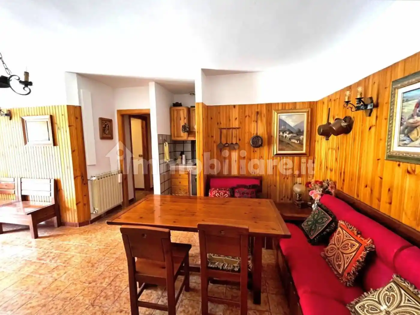 Appartamento in vendita a Ovindoli
