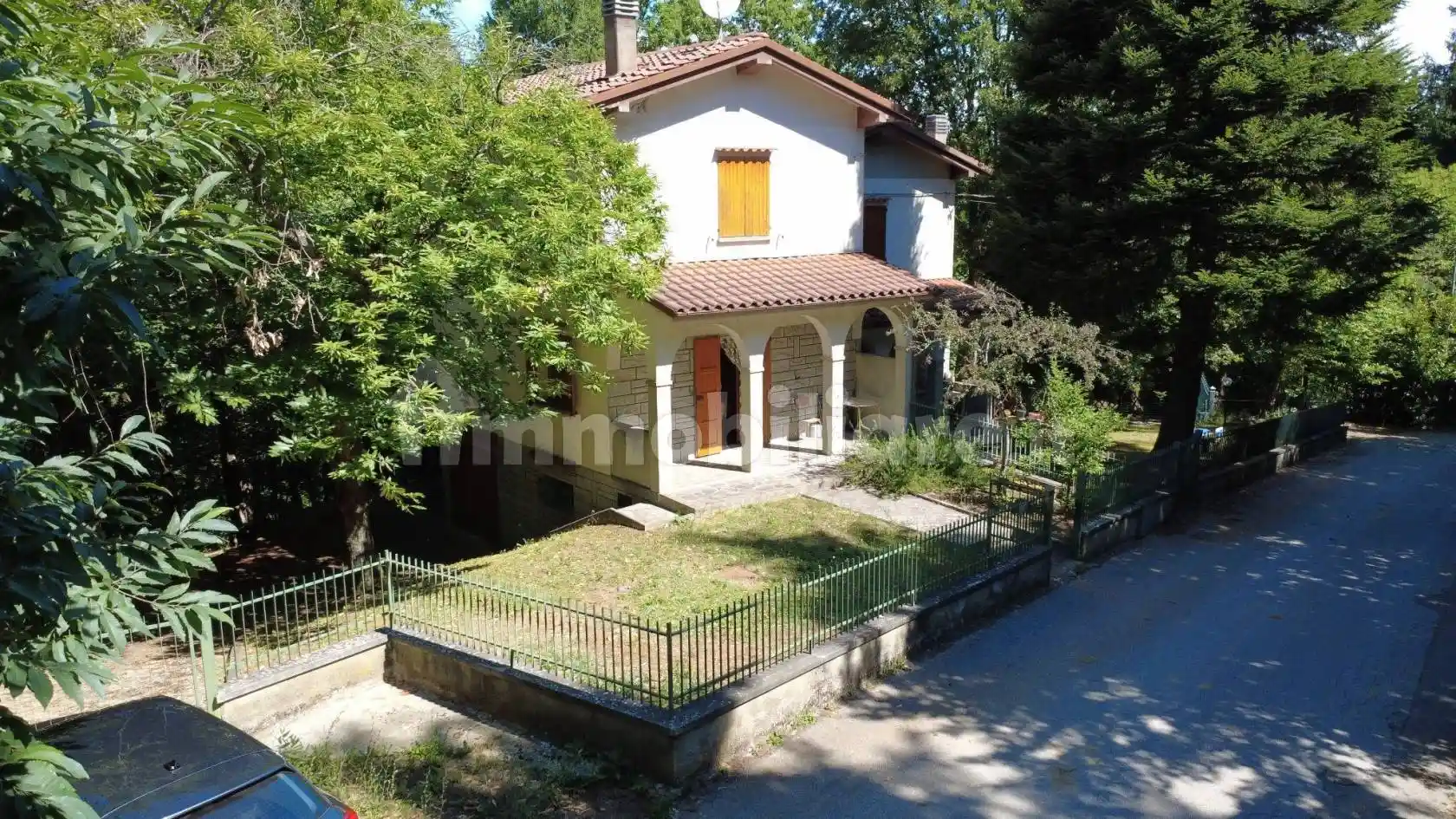 Villa in vendita a Valsamoggia