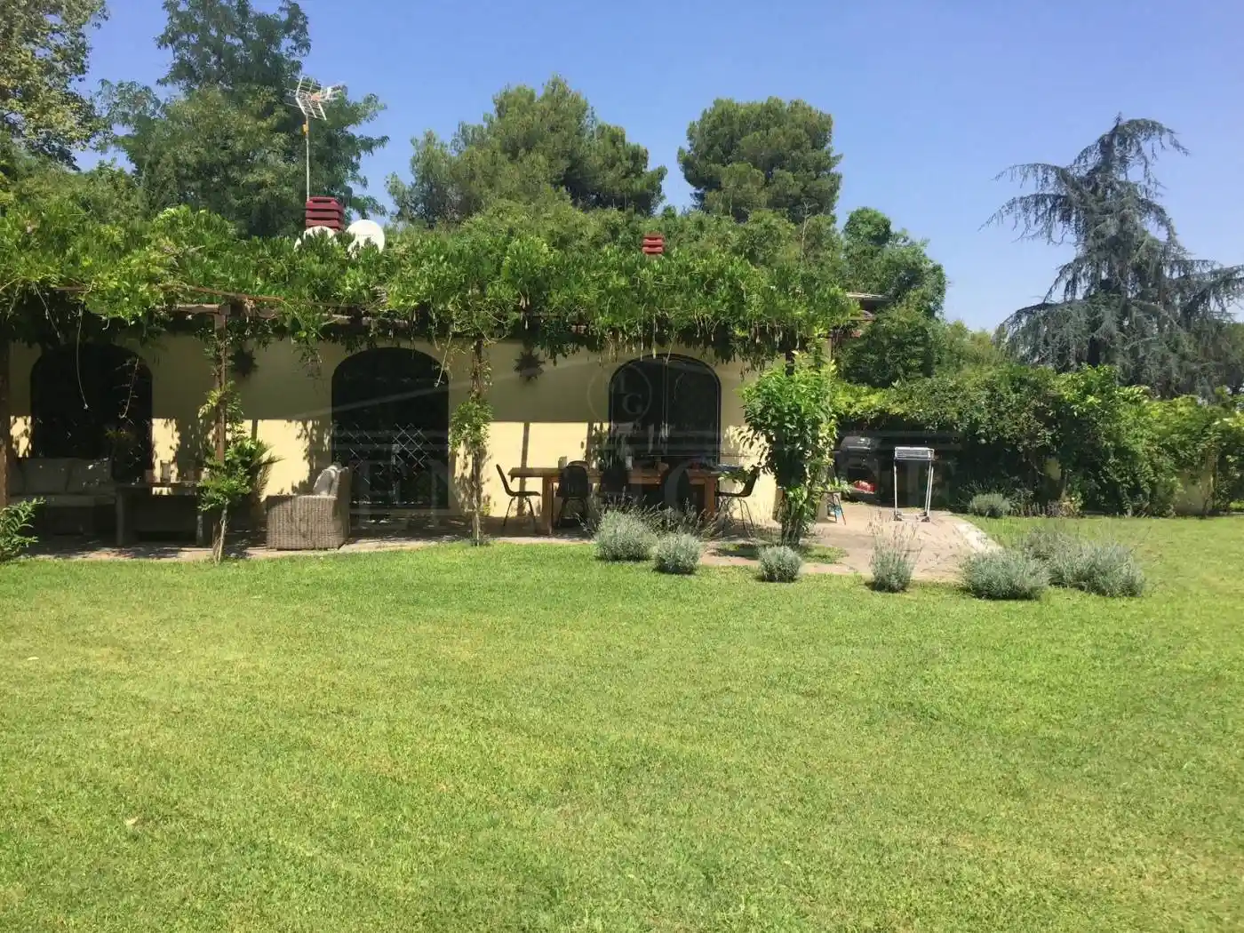 Villa in affitto a Roma