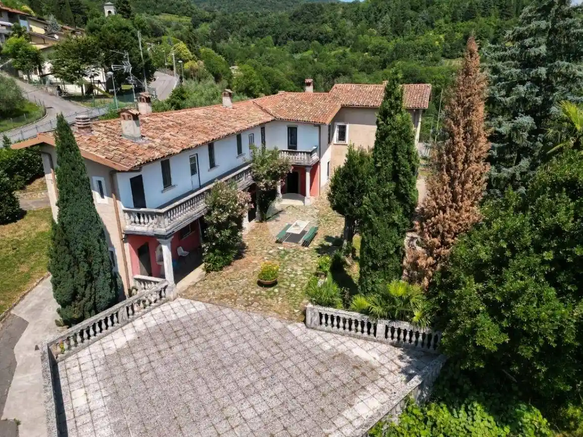 Casa indipendente in vendita a Cenate Sopra