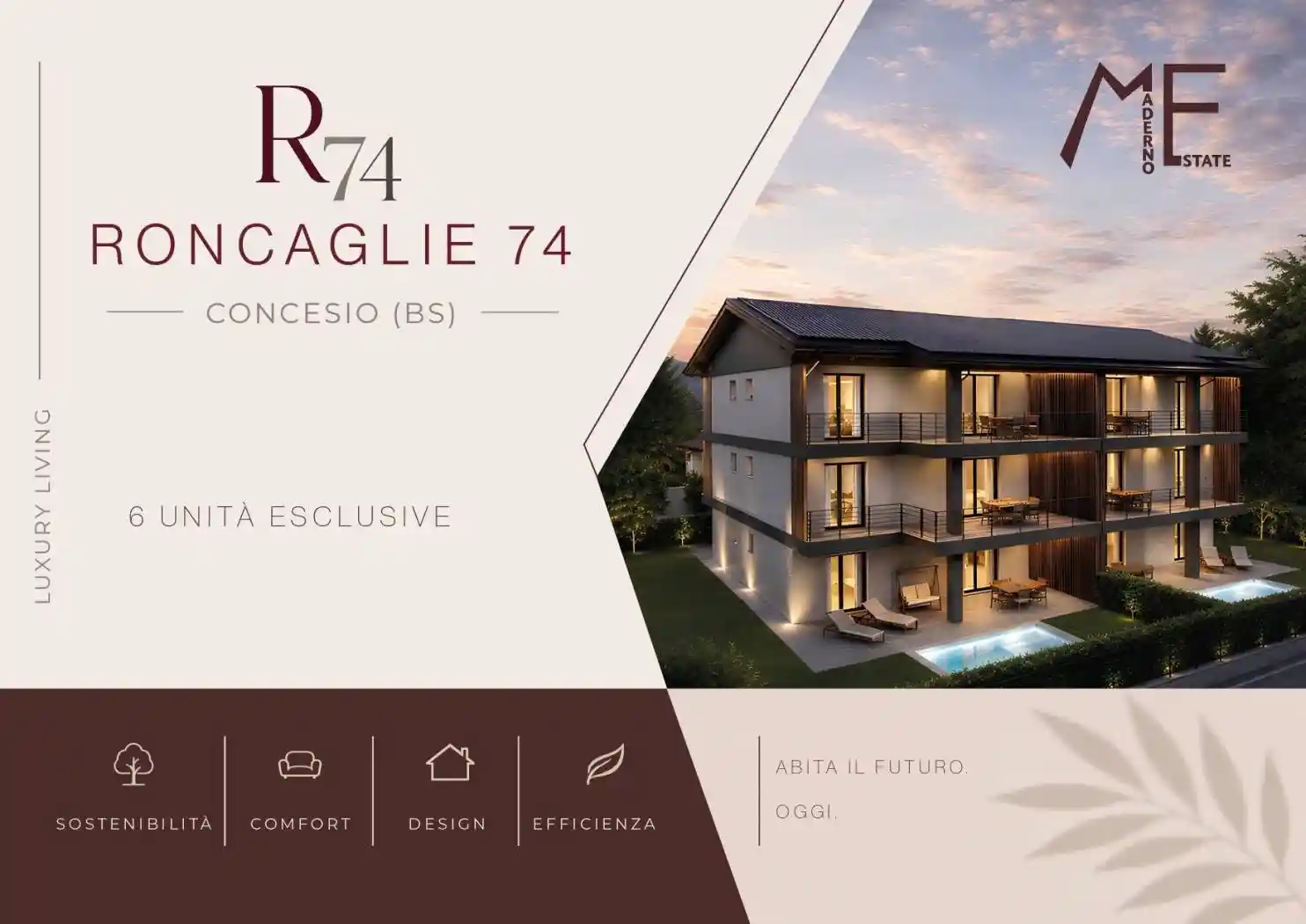 Progetto in vendita a Concesio