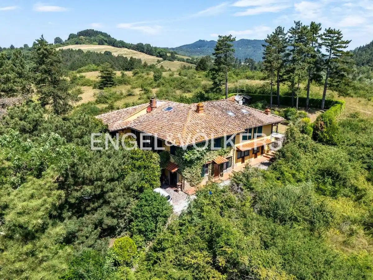 Villa in vendita a Fiesole