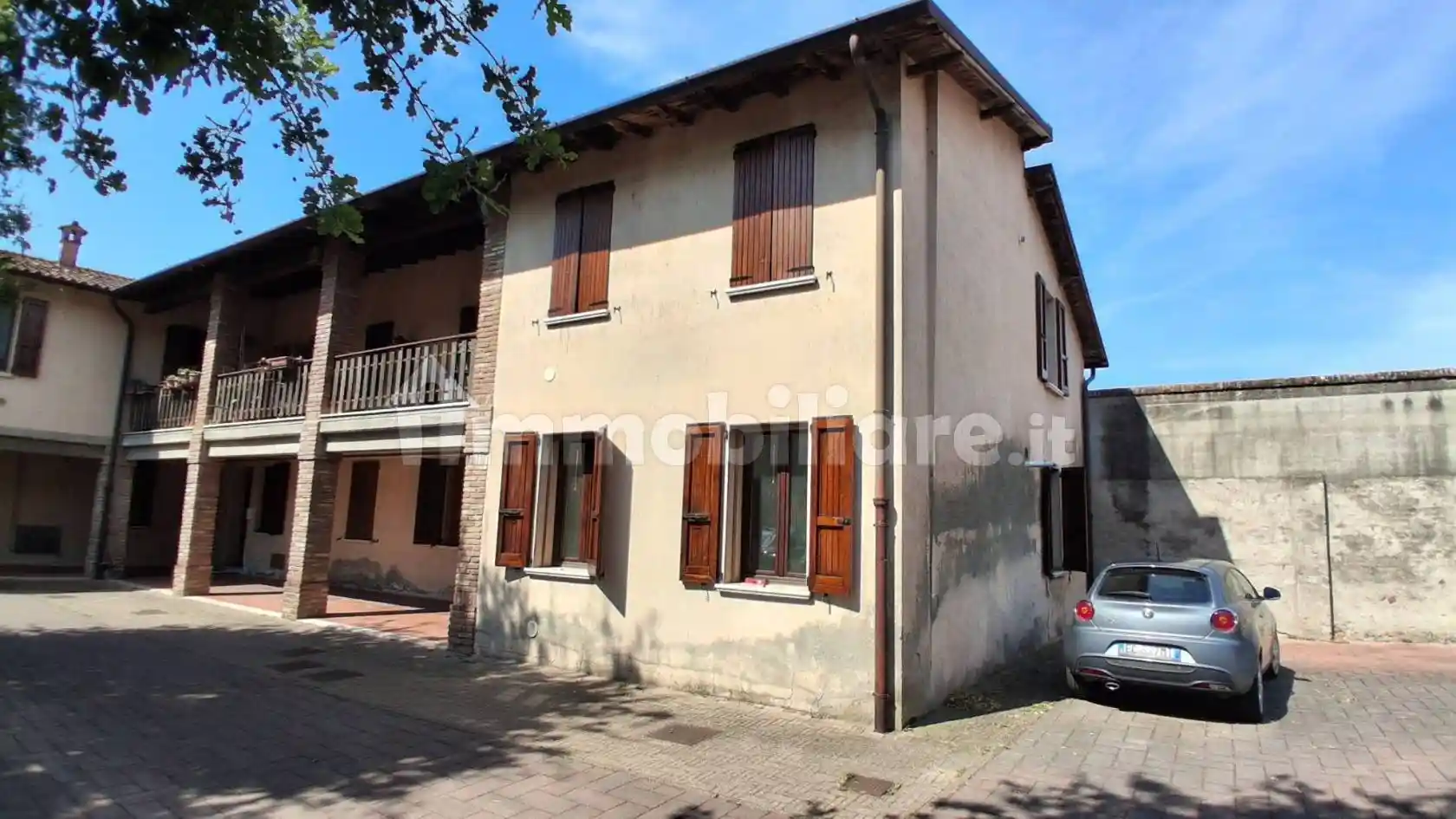 Appartamento in vendita a Mairano