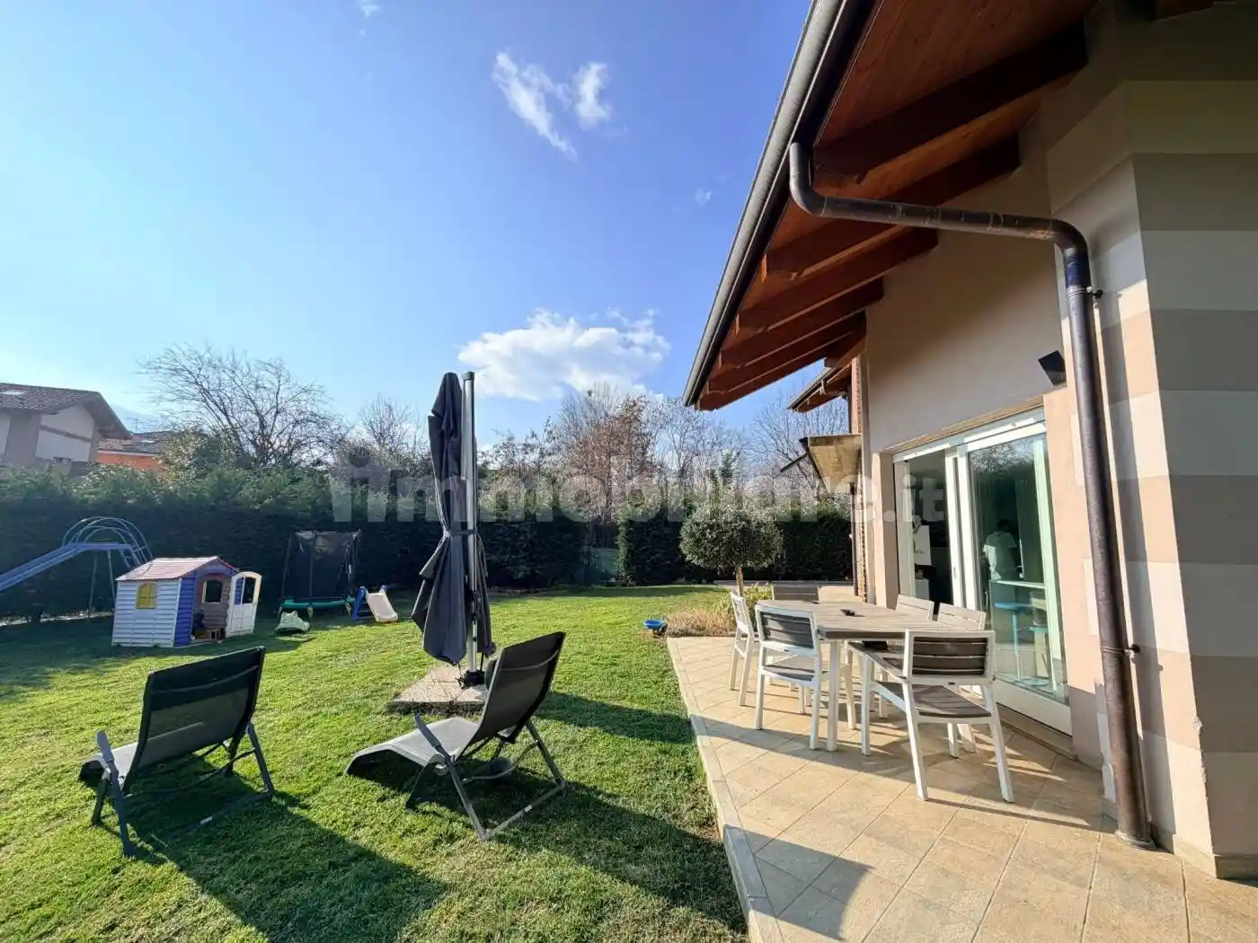 Villa in vendita a Balangero