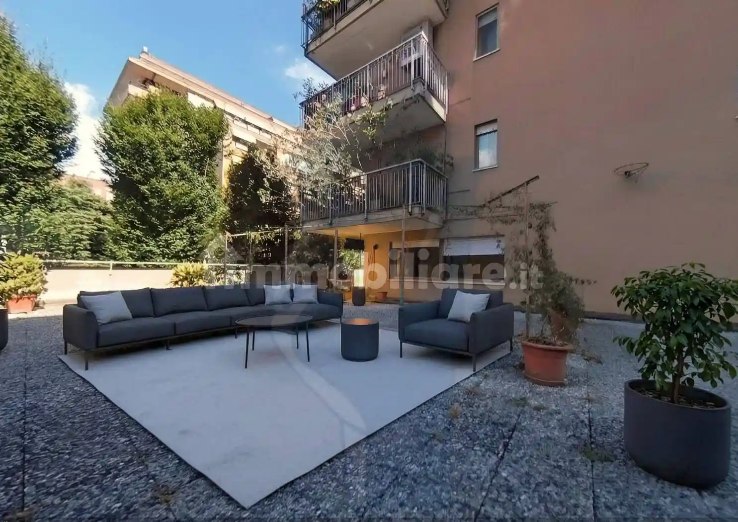 Appartamento in vendita a Milano