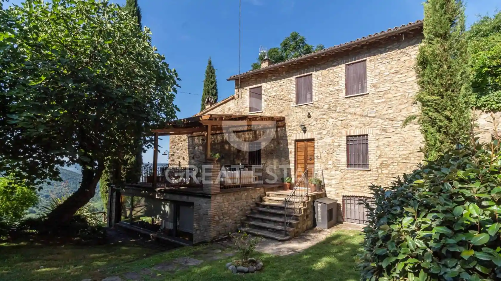 Rustico - Casale in vendita a Orvieto
