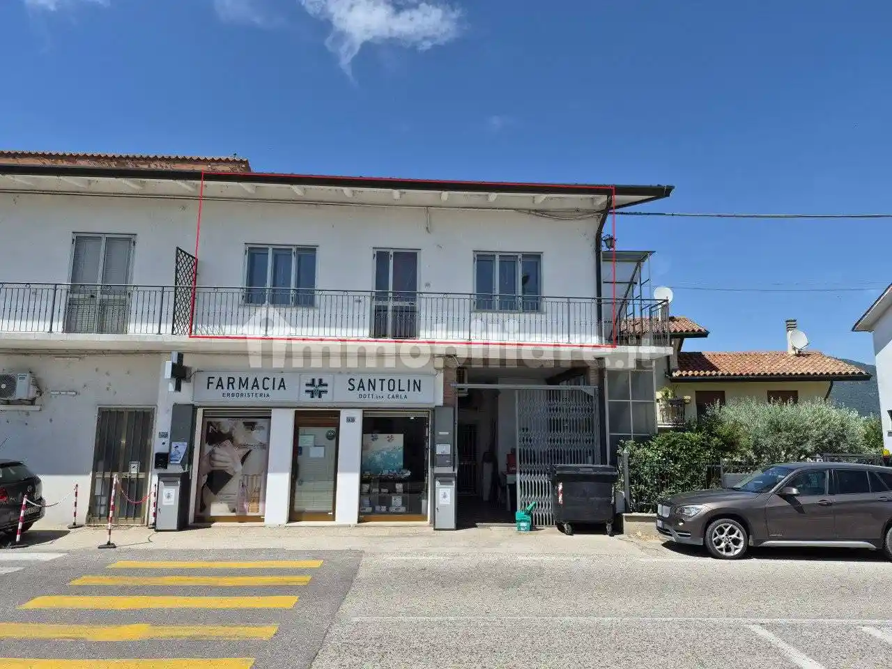 Appartamento in vendita a Vo'