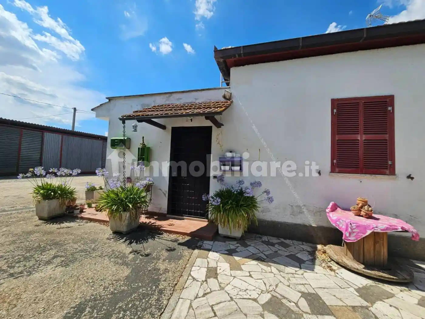 Casa indipendente in vendita a Viterbo