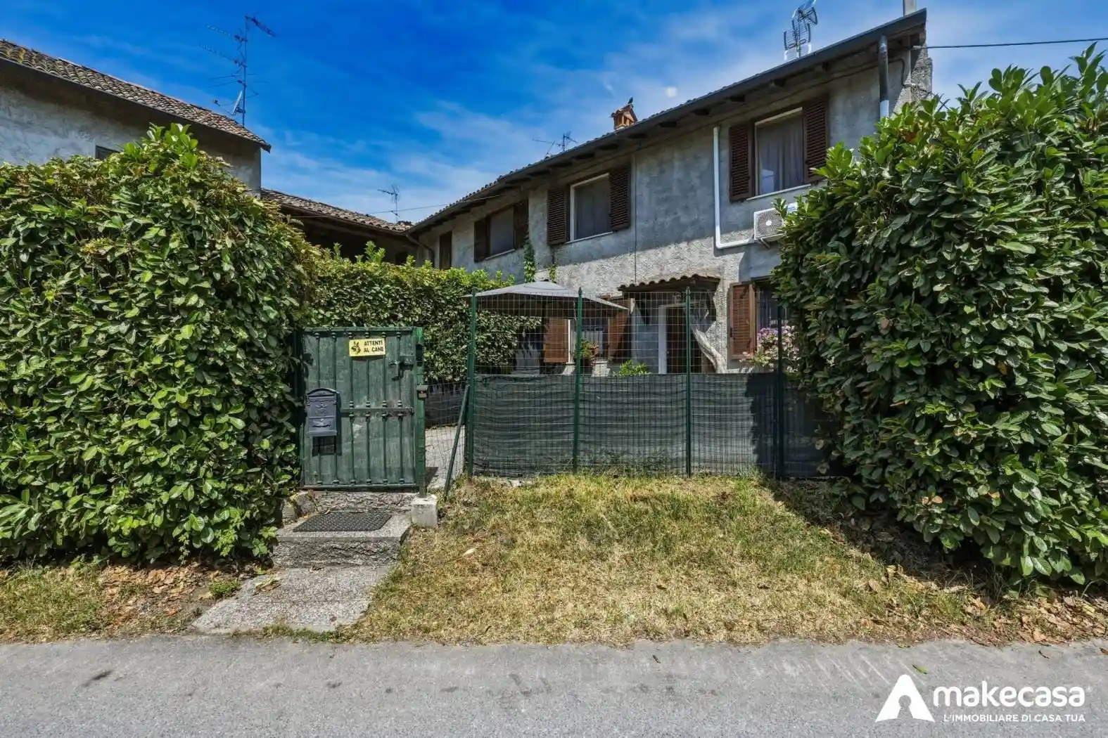 Appartamento in vendita a Zelo Buon Persico