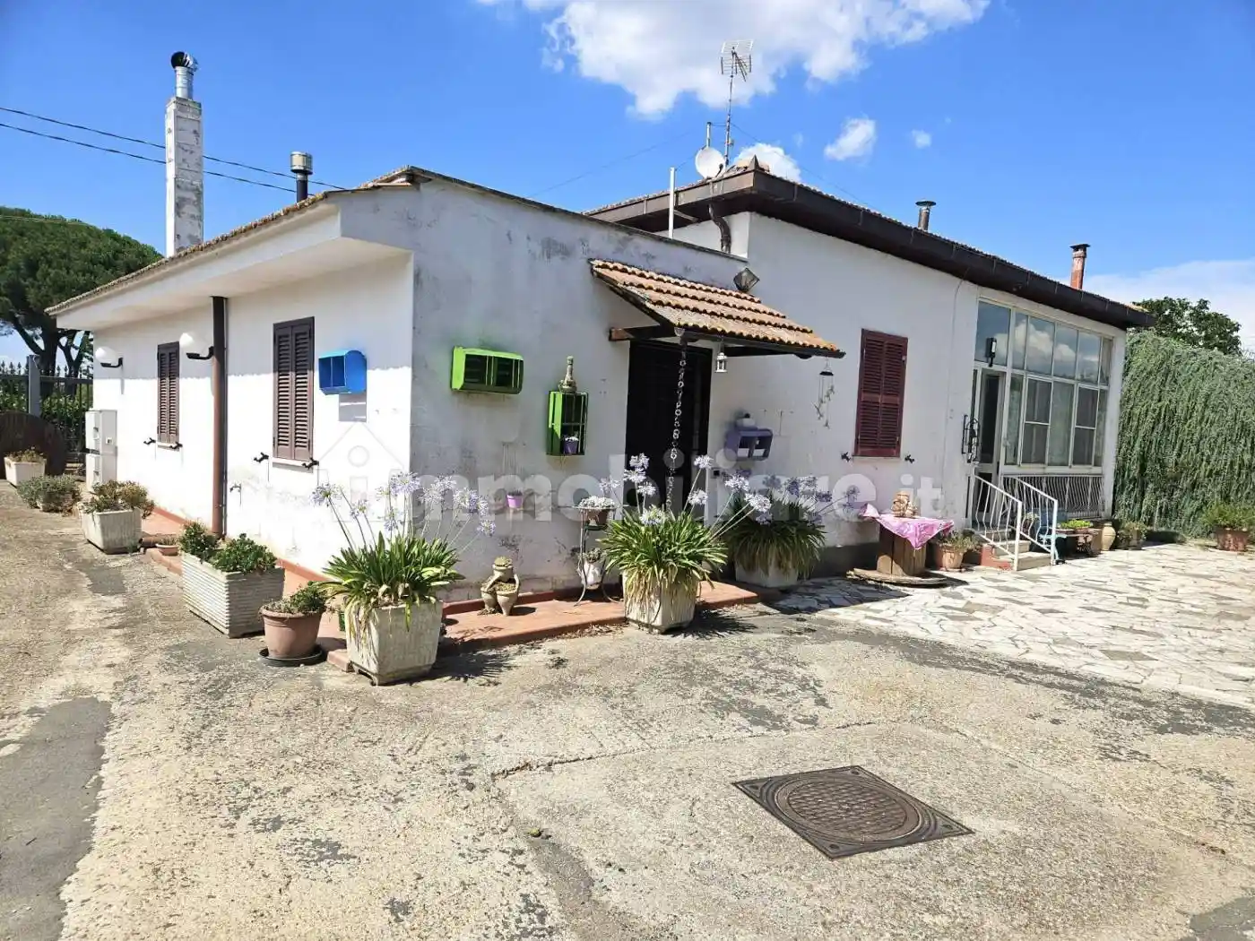 Casa indipendente in vendita a Viterbo