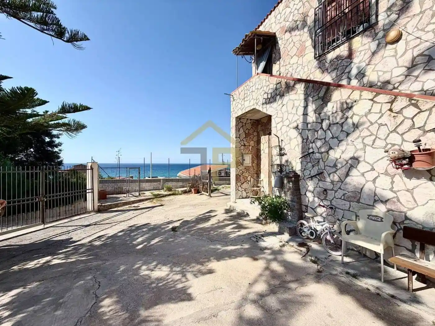Villa in vendita a Balestrate
