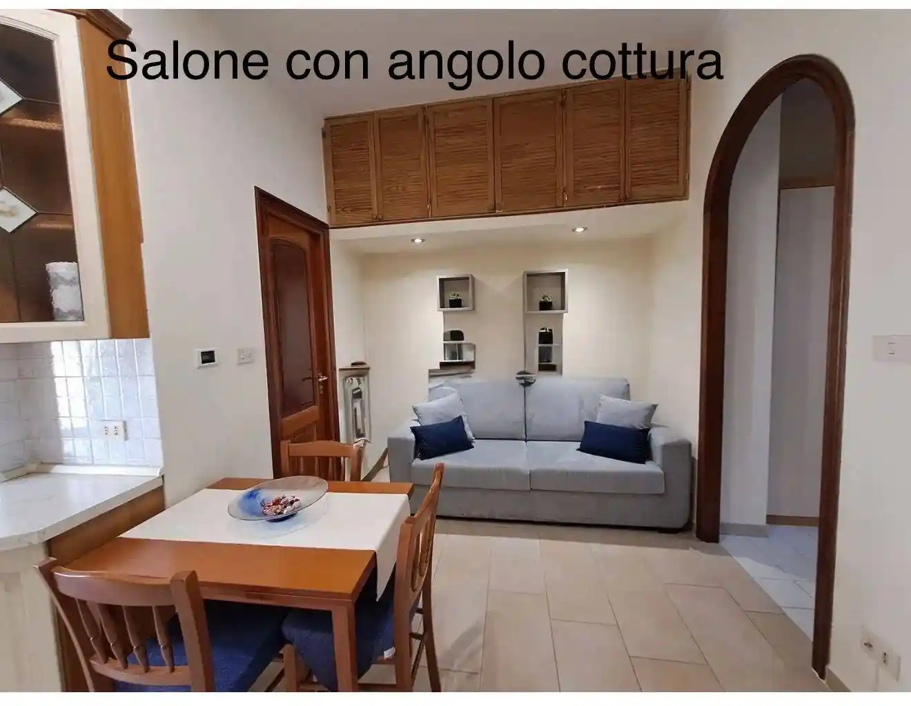 Appartamento in affitto a Roma