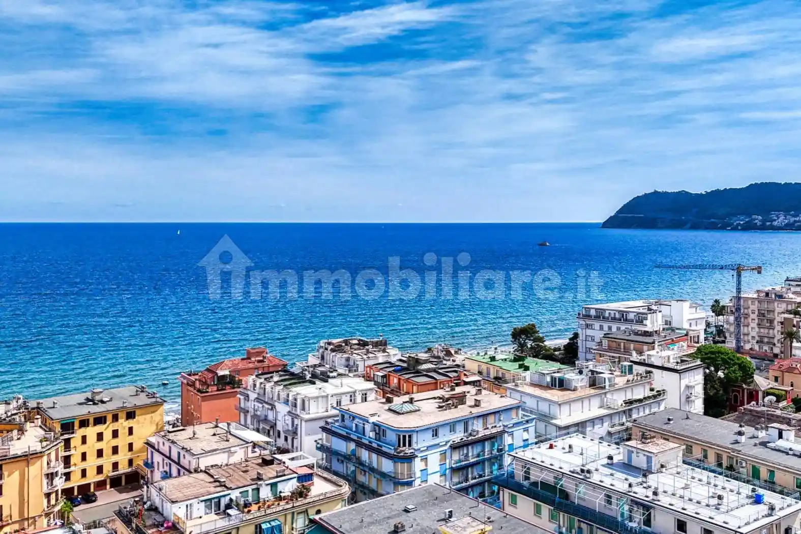 Appartamento in vendita a Alassio