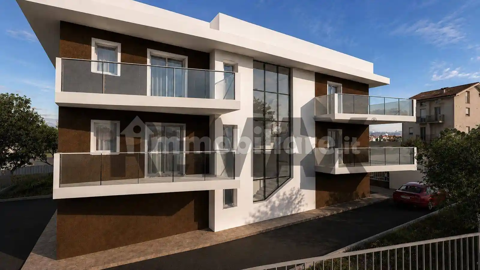 Appartamento in vendita a Chiaravalle