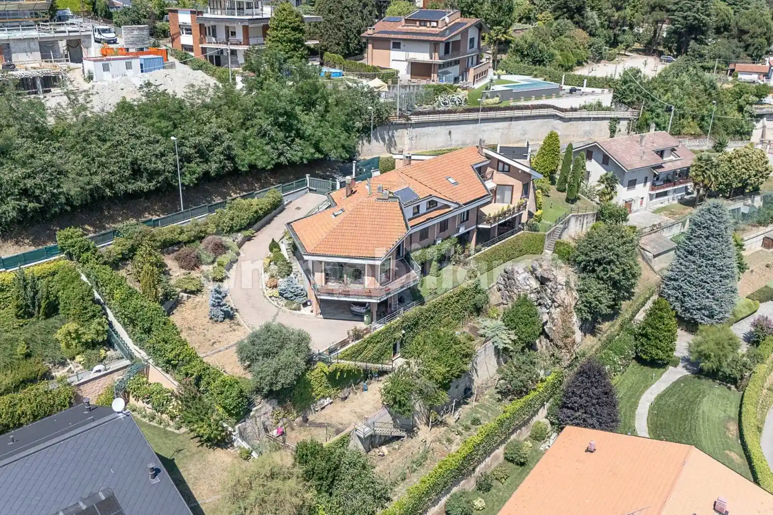 Villa in vendita a Rivoli
