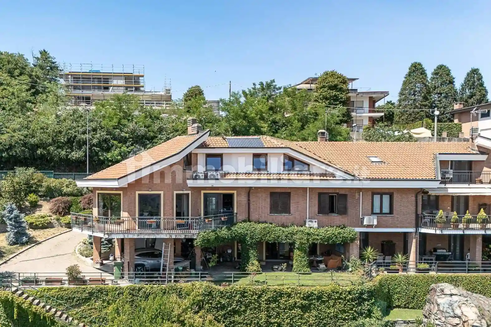 Villa - foto 2