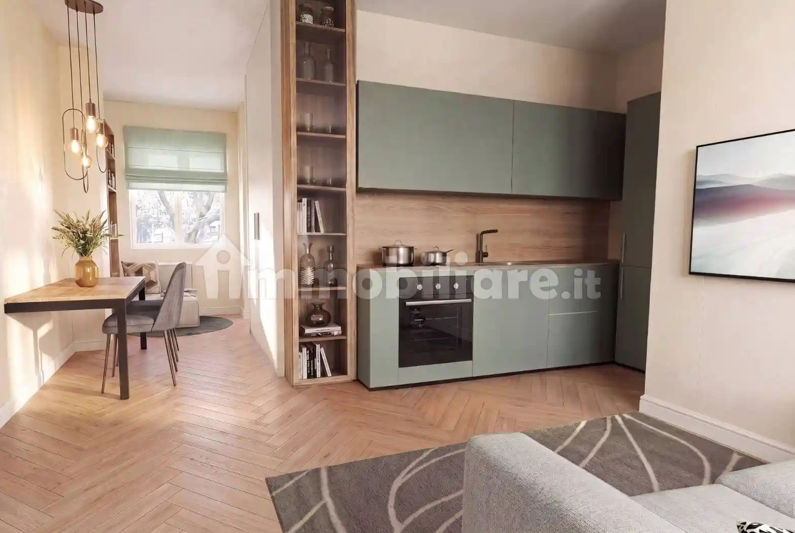Appartamento in vendita a Bologna