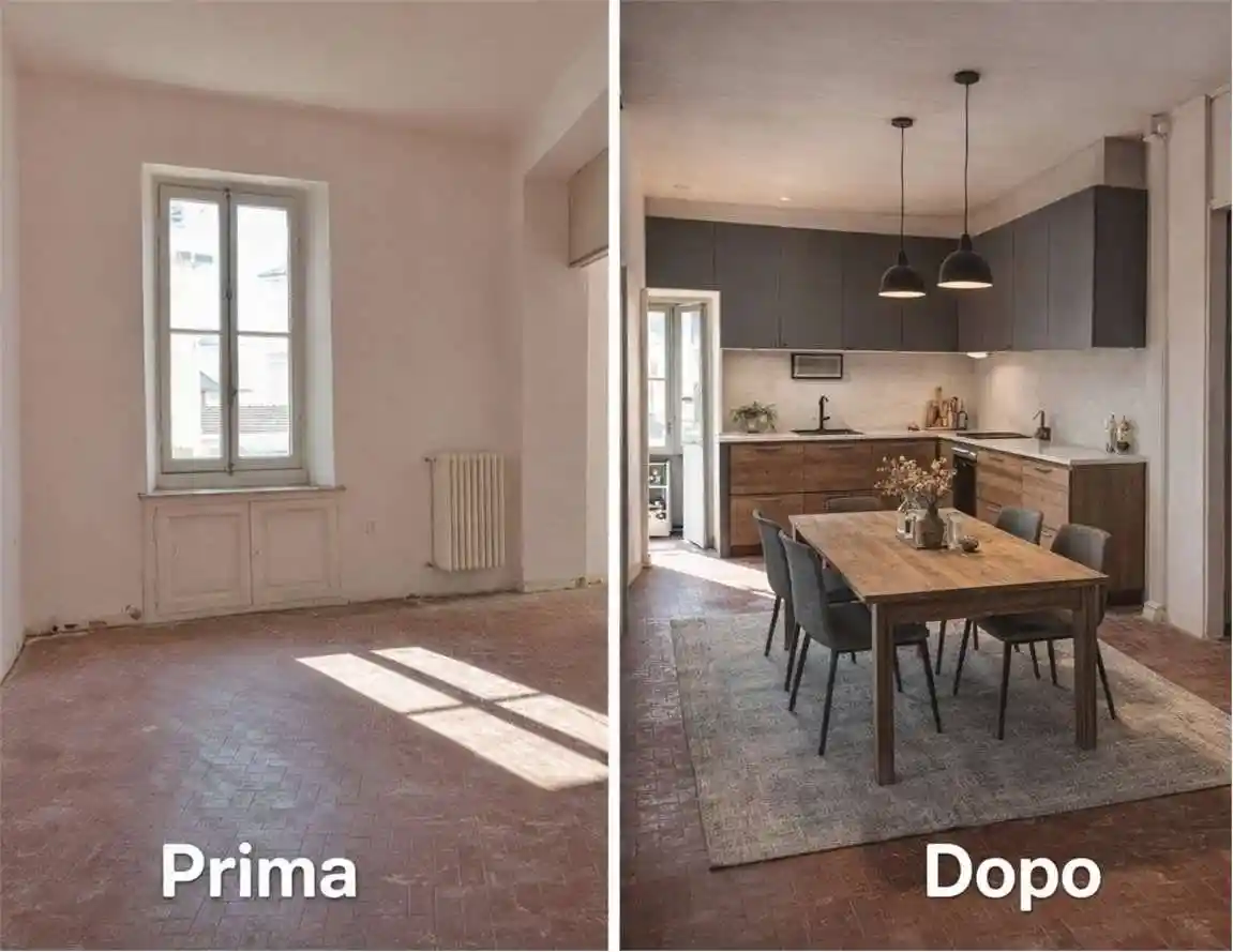 Appartamento in vendita a Cantù